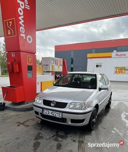 Volkswagen Polo 6N2