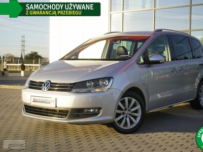 Volkswagen Sharan II 170KM! Ele.klapa, Skóra, Kamera, Navi, GWARANCJA, Bezwypadek, Serwis