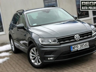 Volkswagen Tiguan 1.5Tsi 150KM FV23% SalonPL El.Klapa Comfortline DSG Gwarancja