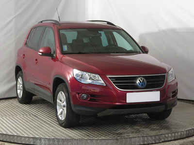 Volkswagen Tiguan 2008 2.0 TDI 216484km SUV