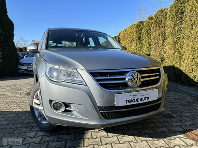 Volkswagen Tiguan I 1.4 TSi 150 KM bardzo zadbany!