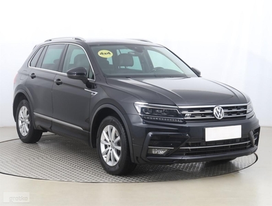 Volkswagen Tiguan , Salon Polska, 1. Właściciel, Serwis ASO, DSG, Skóra, Navi,