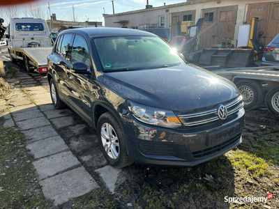 Volkswagen Tiguan Tiguan 1.4-150KM Automat 2016 II (2016-)