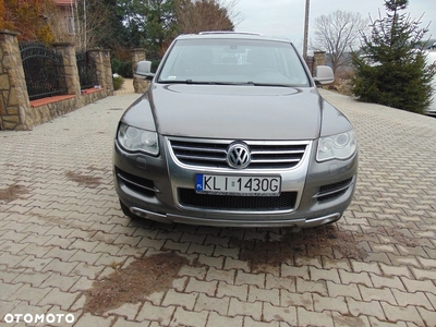 Volkswagen Touareg 3.0 V6 TDI DPF Tiptr