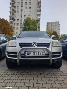 Volkswagen Touareg 3.2 V6 Tiptr