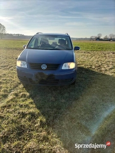 Volkswagen Touran 1.9