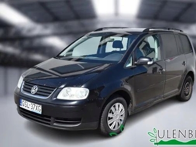 Volkswagen Touran I 1.9 TDI 90KM 2006