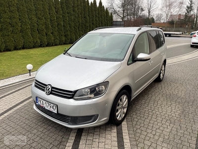 Volkswagen Touran II 1.4 TSI Highline