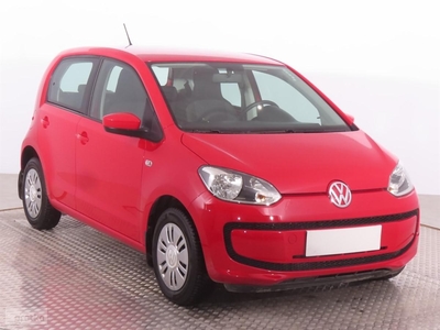 Volkswagen up! , Salon Polska, Klima, Parktronic