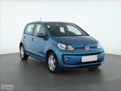 Volkswagen up! , Salon Polska, Serwis ASO, Automat, Klima, Tempomat,