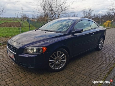 Volvo C70 * Cabrio * 2.4i * 149.ooo km*Xenon*Skóry*Model 200