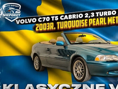 Volvo C70 I 2003