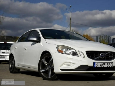 Volvo S60 II 3.0 304 KM* LPG* AWD* Automat* Skóra* Aktywny wydech*