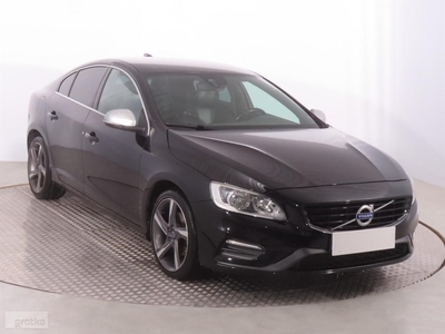 Volvo S60 II , Automat, Skóra, Navi, Klimatronic, Tempomat, Parktronic