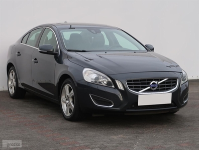 Volvo S60 II , Automat, Skóra, Navi, Xenon, Klimatronic, Tempomat,