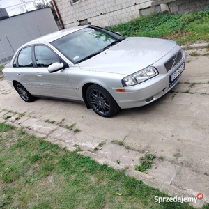 Volvo S80