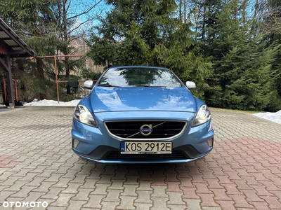 Volvo V40 D2 RDesign