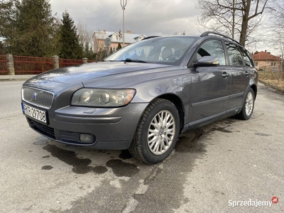 Volvo V50 T5 LPG!