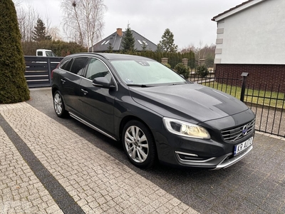 Volvo V60 I 2.0 D4 200KM Full Opcja POLESTAR !!