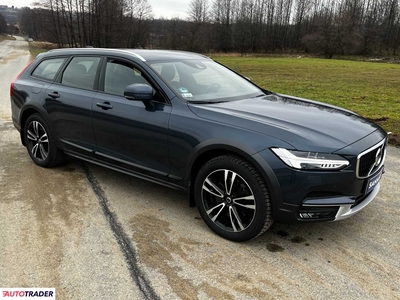 Volvo V90 2.0 diesel 235 KM 2019r. (Sanok)