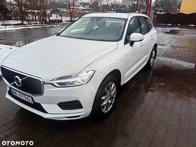 Volvo XC 60 D4 AWD Geartronic Momentum