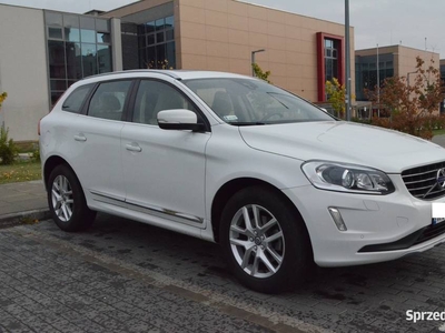 Volvo XC 60 D4 Summum - Salon Polska - Niski Przebieg - ASO