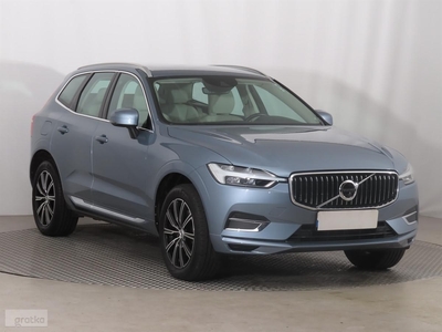 Volvo XC60 II , 1. Właściciel, Serwis ASO, 194 KM, Automat, Skóra, Navi,