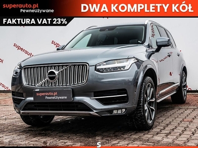 Volvo XC90 IV D5 AWD Inscription D5 AWD Inscription 235KM | Pakiet Business | Paki