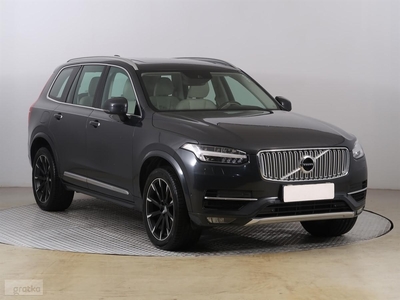 Volvo XC90 IV , Serwis ASO, 231 KM, Automat, Skóra, Navi, Klimatronic,