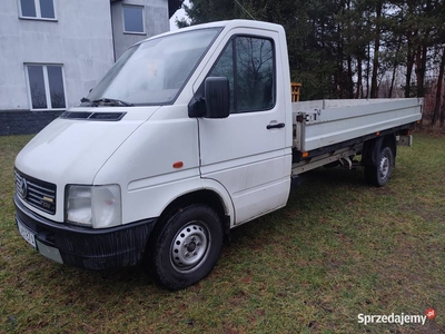 VW LT skrzynia dobry stan