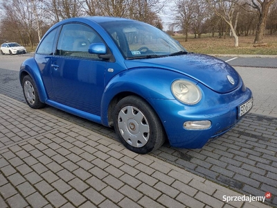 VW New Beetle 180tys przebieg