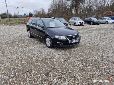 VW PASSAT 2.0 TDI LIFT