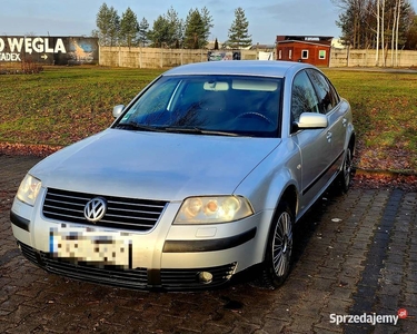 VW Passat 2003r 1.8 T, przyjmne Twój samochód w rozliczeniu