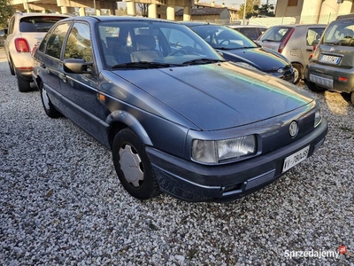 Vw Passat b3. Klima . Youngtimer