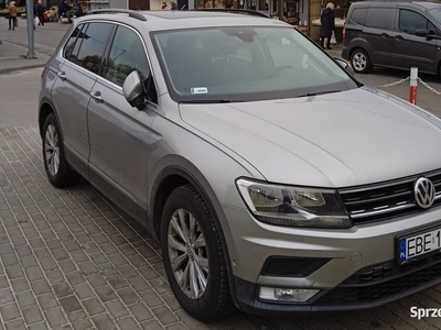 VW Tiguan super ładny