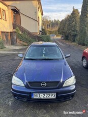 1999r Opel Astra G 1.6 16v