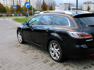 2010 Mazda 6 2.2 D