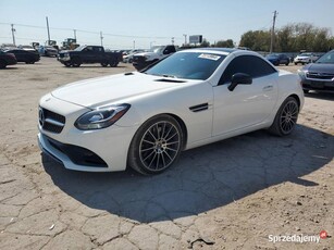 2019 MERCEDES-BENZ SLC 300