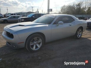 2021 DODGE CHALLENGER SXT