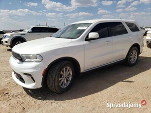 2021 DODGE DURANGO SXT