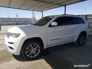 2021 JEEP GRAND CHEROKEE SUMMIT