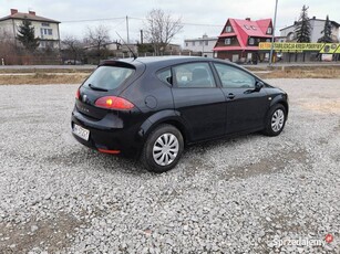 Ładny seat leon 1,6mpi gaz sekwencja oryginał