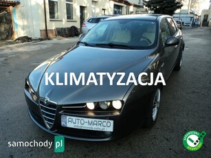 Alfa Romeo 159 etylina