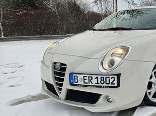 ALFA ROMEO MITO 2012 ROK 1.4 BENZYNA 105 KM