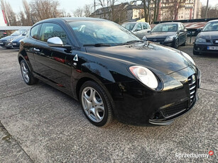 Alfa Romeo Mito wersja quadrifoglio, z Niemiec, opłacony, po przeglądzie, …