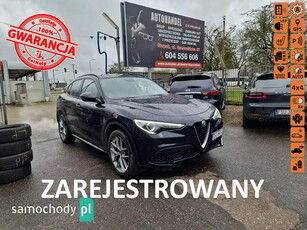 Alfa Romeo Stelvio 2.0 Turbo 16V AT8-Q4 Executive