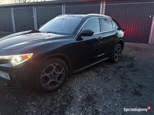 Alfa Romeo Stelvio Q4