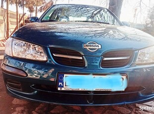 ALMERA 1.5 2001r 192tys km