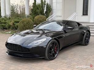 Aston Martin DB11 Serwis aso silnik 5.2 V12 ZAMIANA