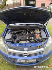 Astra H 1.4 LPG